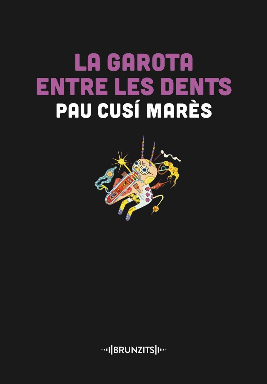 GAROTA ENTRE LES DENTS, LA | 9788466431446 | CUSÍ MARÈS, PAU