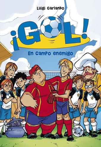 EN CAMPO ENEMIGO | 9788484419426 | GARLANDO, LUIGI