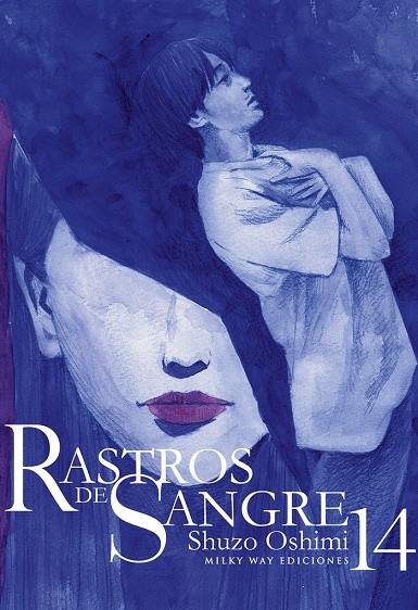 RASTROS DE SANGRE 14 | 9788419914200 | OSHIMI, SHUZO