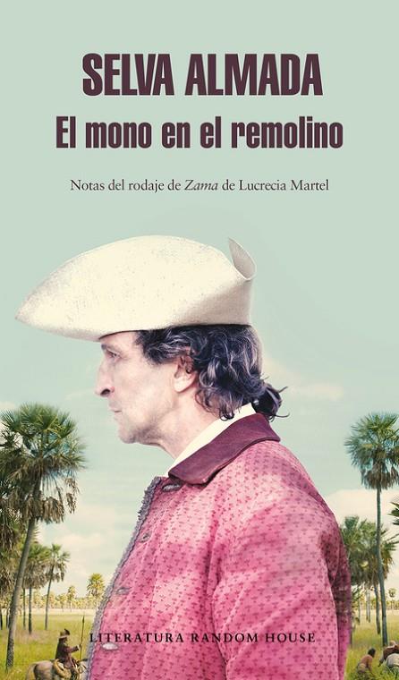 MONO EN EL REMOLINO, EL | 9788439734529 | ALMADA, SELVA