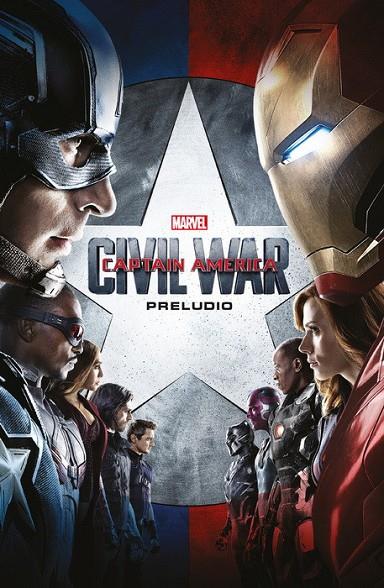 MARVEL CINEMATIC COLLECTION 07 : CAPTAIN AMERICA : CIVIL WAR - PRELUDIO | 9788413341286 | MILLAR, MARK / FERGUSON, LEE