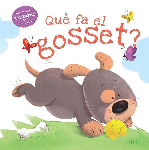 QUÈ FA EL GOSSET? | 9788491679356