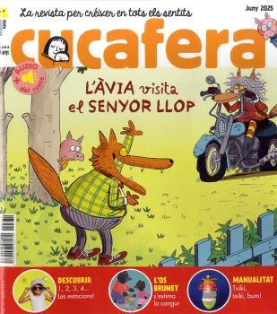 CUCAFERA FEBRER 2025 NÚM. 327 | 8480002198479