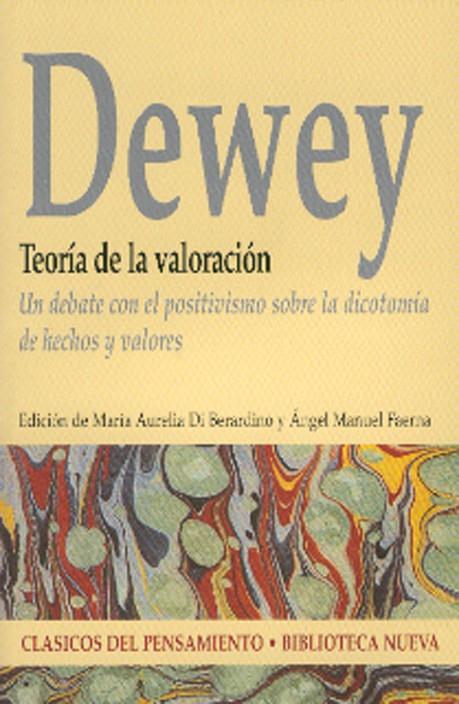TEORIA DE LA VALORACION | 9788497427050 | DEWE, JHON
