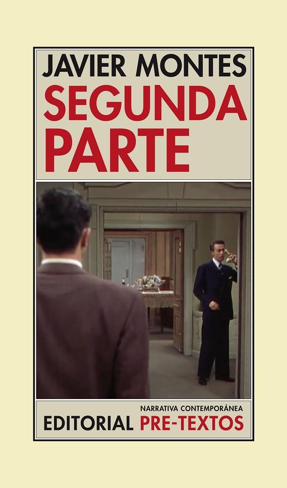 SEGUNDA PARTE | 9788492913534 | GARCÍA MONTES, JAVIER