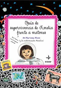 GUÍA DE SUPERVIVENCIA DE AMELIA FRENTE A MATONES | 9788441425408 | CATHERINE LEBLANC