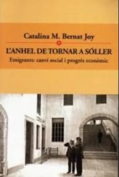 AHNEL DE TORNAR A SOLLER, L' | 9788495232007 | BERNAT, CATALINA