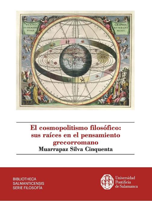COSMOPOLITISMO FILOSOFICO, EL : SUS RAICES EN EL PENSAMIENTO GRECORROMANO | 9791387569334 | SILVA CINQUENTA, MUARRAPAZ