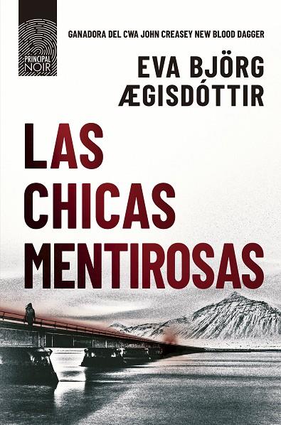 CHICAS MENTIROSAS, LAS | 9788418216831 | BJORG, EVA