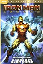 IRON MAN : LEGADO 01. LA GUERRA DE LOS HOMBRES DE HIERRO | 9788498856385 | VAN LENTE, FRED
