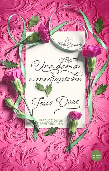 DAMA A MEDIANOCHE, UNA | 9788418883187 | DARE, TESSA