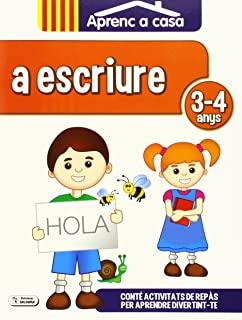 A ESCRIURE 3-4 ANYS | 8436026776728