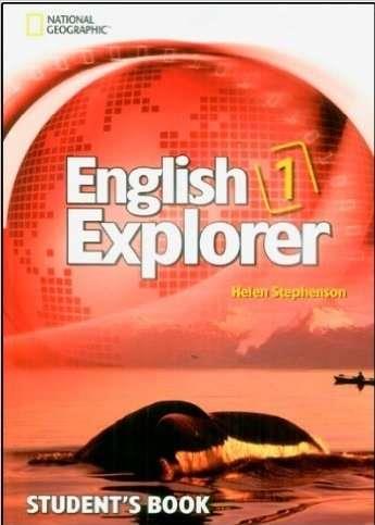 ENG EXPLORER INTERNATIONAL 1 ALUM+MROM | 9780495908616