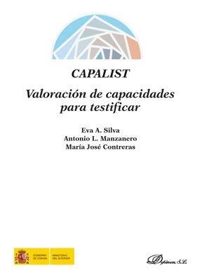 CAPALIST. VALORACIÓN DE CAPACIDADES PARA TESTIFICAR | 9788491488491 | SILVA, EVA A.