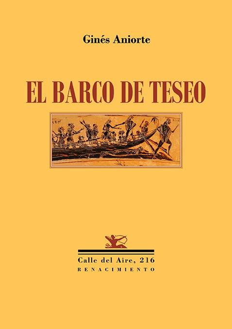 BARCO DE TESEO, EL | 9788419231055 | ANIORTE, GINES