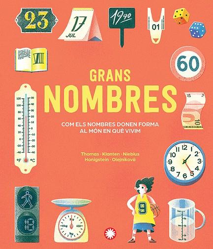 GRANS NOMBRES | 9791387614393 | THOMAS, ISABEL