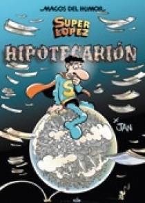 MAGOS DEL HUMOR 117 : HIPOTECARION | 9788466631532 | JAN