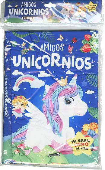 AMIGOS UNICORNIOS | 9788467795561 | EDICIONES, SUSAETA