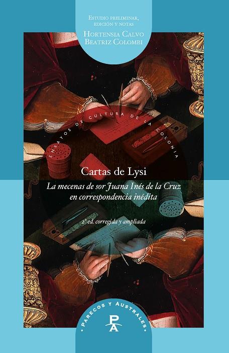 CARTAS DE LYSI | 9788491923701 | CALVO, HORTENSIA / COLOMBI, BEATRIZ