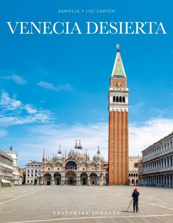 VENECIA DESIERTA | 9782361954840 | CARTON, DANIELLE / CARTON, LUC