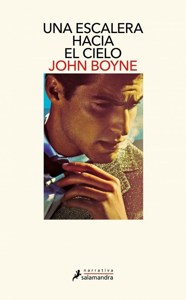ESCALERA HACIA EL CIELO, UNA | 9788419456908 | BOYNE, JOHN