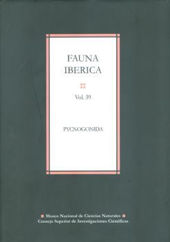 FAUNA IBÉRICA VOL. 39, PYCNOGONIDA | 9788400098933 | MUNILLA LEÓN, TOMÁS/SOLER-MEMBRIVES, ANNA