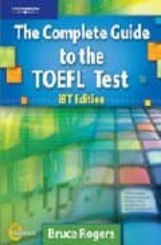 COMPLETE GUIDE TOEFL IBT SELFSTUDY PACK | 9781424099375
