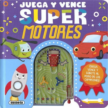 SUPERMOTORES | 9788467788266