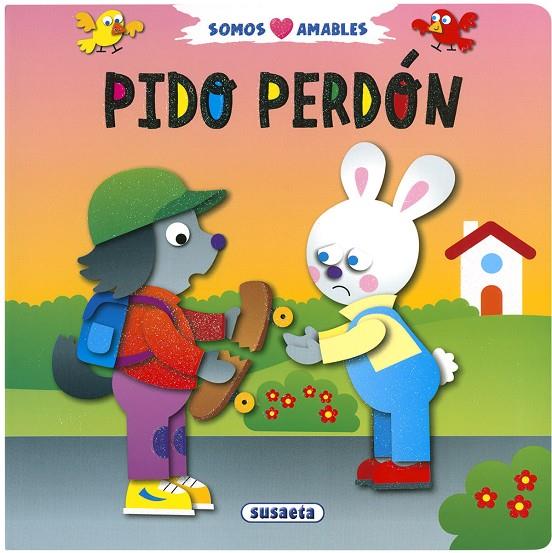PIDO PERDÓN | 9788467770001 | SUSAETA, EQUIPO