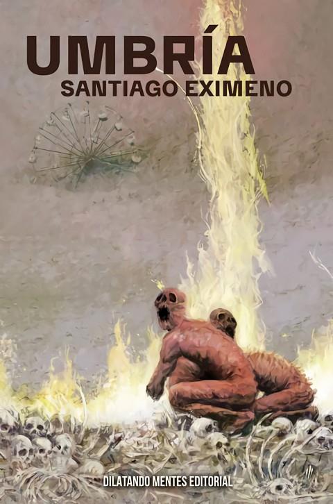 UMBRÍA | 9788412417401 | EXIMENO, SANTIAGO