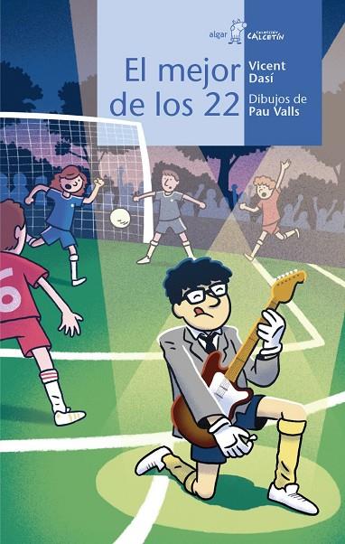MEJOR DE LOS 22, EL | 9788491421177 | DASÍ MARTÍNEZ, VICENT