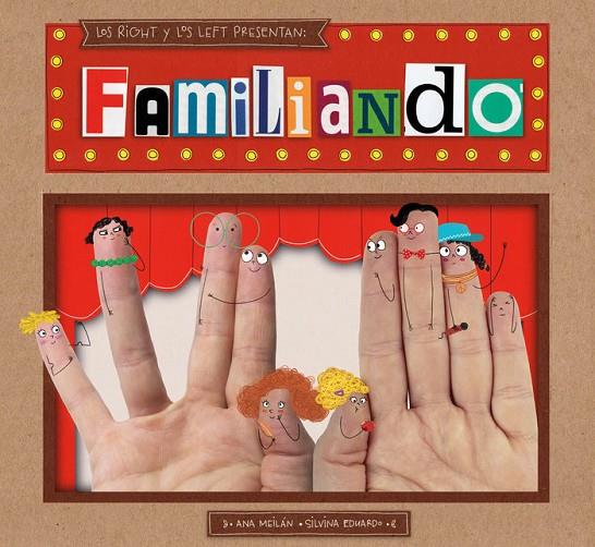 FAMILIANDO | 9788412524659 | MEILAN, ANA