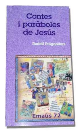 CONTES I PARÀBOLES DE JESÚS | 9788498051223 | PUIGDOLLERS I NOBLOM, RODOLF