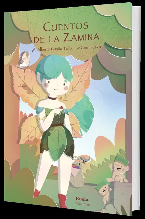 CUENTOS DE LA ZAMINA | 9788412313802 | GUAITA TELLO, ALBERTO