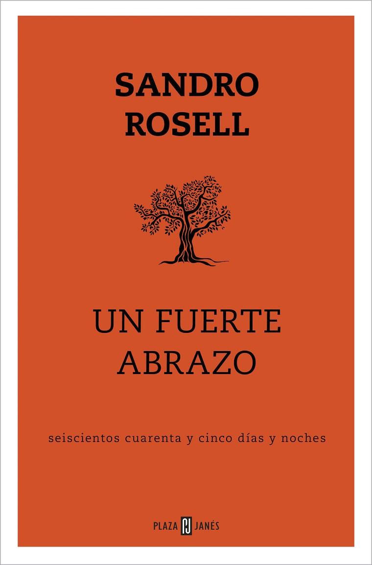 FUERTE ABRAZO, UN | 9788401025143 | ROSELL, SANDRO