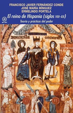 REINO DE HISPANIA (SIGLOS VIII-XII), EL | 9788446047438 | VARIOS AUTORES