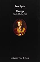 MAZEPPA | 9788475223872 | BYRON, LORD