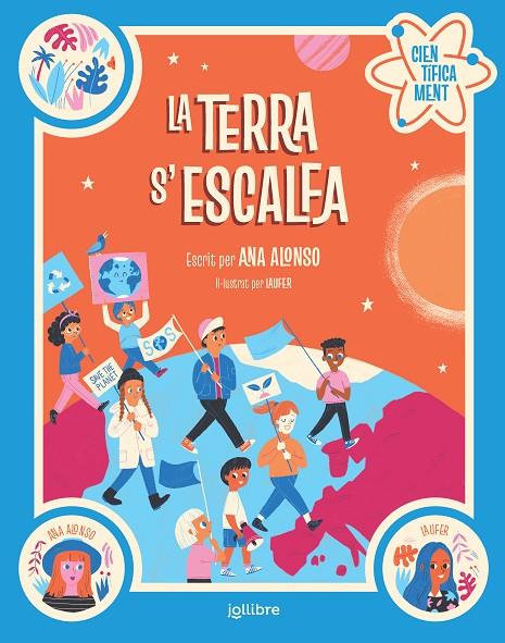TERRA S'ESCALFA, LA | 9788418650031 | ALONSO, ANA