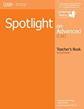 SPOTLIGHT CAE PROFESOR | 9781285849379