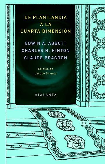 DE PLANILANDIA A LA CUARTA DIMENSIÓN | 9788412601459 | VARIOS AUTORES