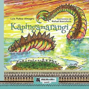 KAPINGAMARANGI | 9788417842635 | MUÑOZ ALMAGRO, LUIS