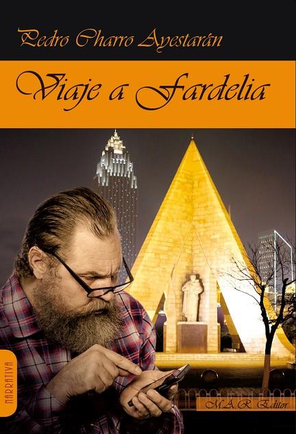 VIAJE A FARDELIA | 9788417433031 | CHARRO AYESTARAN, PEDRO