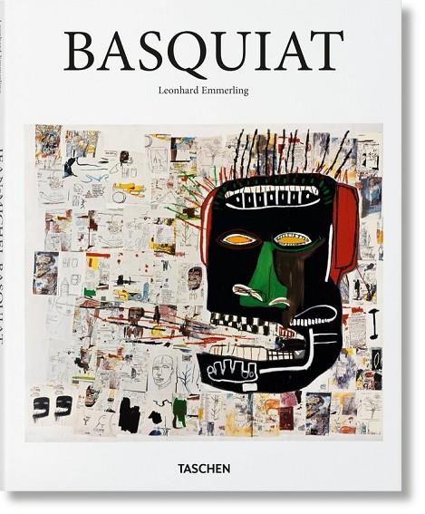 BASQUIAT (ÉDITION EN FRANÇAIS) | 9783836559782