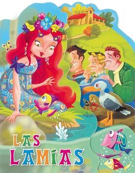 LAMIAS, LAS | 9788467743241 | IRUSTA, ANTTON/SUSAETA, EQUIPO