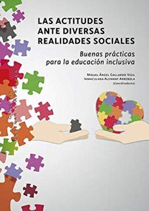 ACTITUDES ANTE DIVERSAS REALIDADES SOCIALES, LAS | 9788490457672