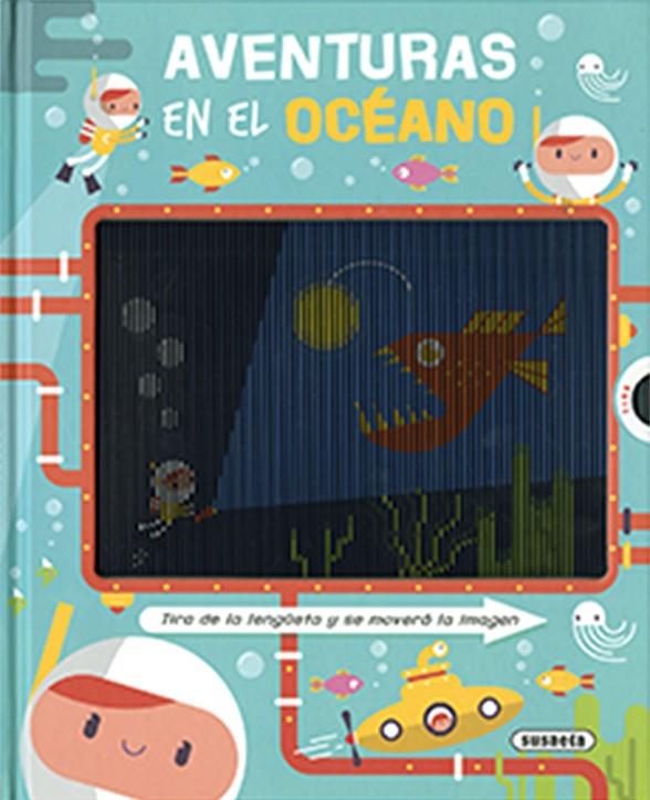 AVENTURAS EN EL OCEANO | 9788467772159 | EDICIONES, SUSAETA