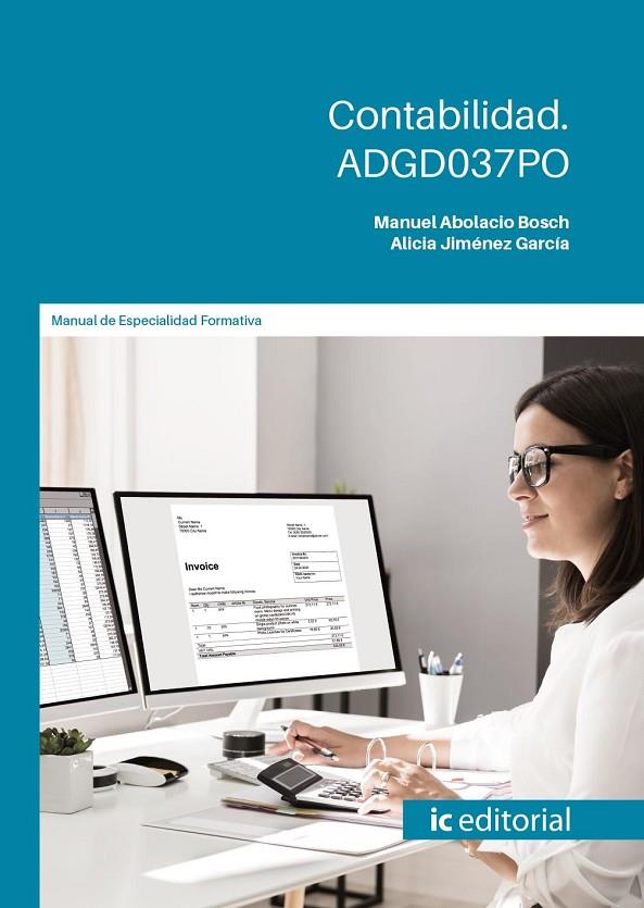 CONTABILIDAD | 9788411849197 | ABOLACIO BOSCH, MANUEL / JIMÉNEZ GARCIA, ALICIA