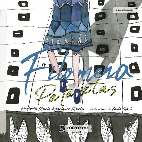 FILOMENA PATALETAS | 9788417716530 | RODRÍGUEZ MARTÍN, FLORISELA MARÍA