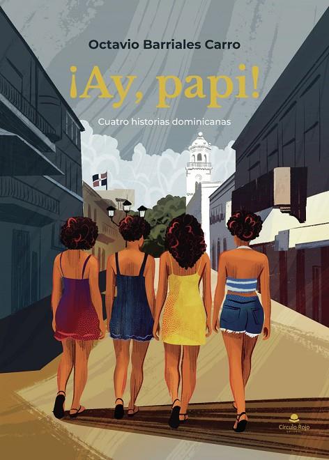AY, PAPI! | 9791370168407 | BARRIALES CARRO, OCTAVIO