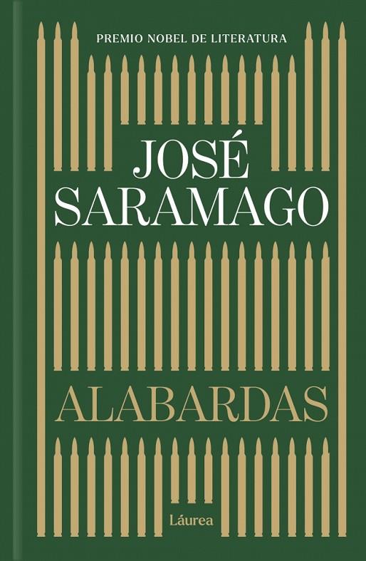 ALABARDAS | 9791387975708 | SARAMAGO, JOSÉ